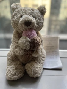 Jellycat Bartholomew Ice Cream Bear Limited Edition New York FAO Schwarz - Bild 1 von 11