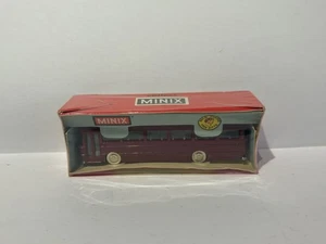 Tri-ang Minix RC14 AEC Bus, Kunststoff, Original, Vinatge, selten, VNM, nie geöffnet. - Bild 1 von 7