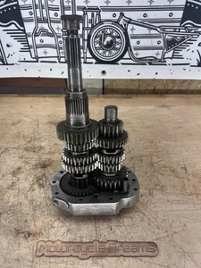 Ultima 6 Speed Gear Set For 1993-2006 Harley Davidson Touring Dyna Softail - Picture 1 of 12