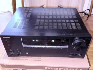 ONKYO TX-NR 656 Network 7.2 WiFi Receiver Dolby Atmos Bluetooth AccuEQ ARC HiRes - Bild 1 von 7