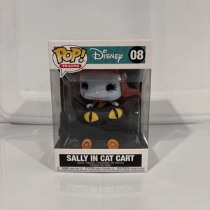 Funko Pop! Trains: Disney - Sally in Cat Cart #8 - Picture 1 of 6