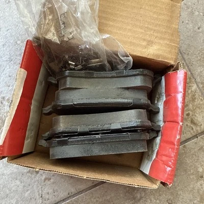 Motorcraft 5U2Z-2v200-BA Brake Pad Fits 04-07 Ford Freestar Mercury Monterey - Image 1 of 3