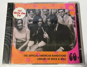 The Official American Bandstand Library of Rock & Roll 60s by Various CD 2-Disc - Bild 1 von 5