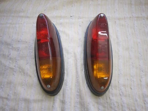 Satz Ungebrauchte Rückleuchten Wartburg 311 / 312 IFA DDR Barkas B1000 ORIGINAL - Bild 1 von 9