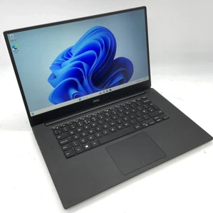 Dell Precision 5530 15,5" I7-8850H 2,60 GHZ 16GB RAM 256GB SSD Nvidia P1000 - Bild 1 von 8