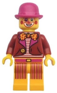 LEGO® Minifig hol297 - Birthday Clown - Bild 1 von 1