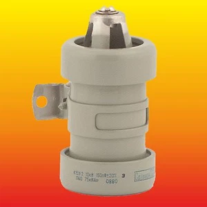 150 pF 10 kV 75 kVAr CONDENSADOR CERÁMICO RUSO ALTO VOLTAJE K15Y-2 (К15У-2) - Imagen 1 de 2