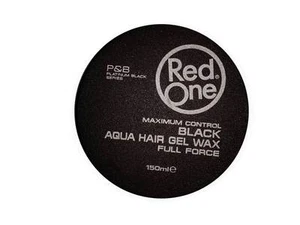 RedOne Black Aqua Wax Full Force Gel-Wax 150ml - Bild 1 von 1