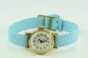 Lady Deluxe Damenuhr 17 Jewels/ Handaufzug - Bild 1 von 4