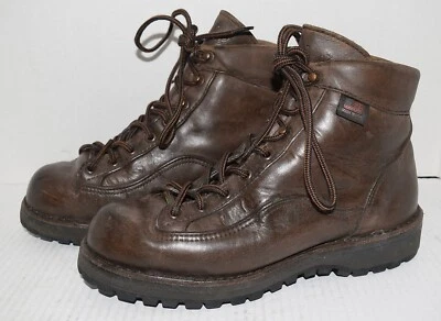 Danner Explorer Lite All Leather GTX Trail Hiking Work Boots Mens Sz 7 EE - Image 1 of 4