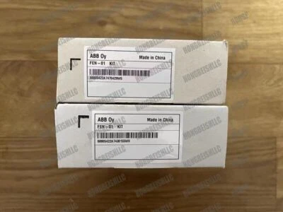 FEN-01 ABB FEN01 Encoder Card Brand New Spot Goods ! Expedited Shipping - Image 1 of 4