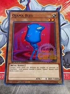 Yu Gi Oh Karte Ojama Blue SGX1-FRC11 - Bild 1 von 1