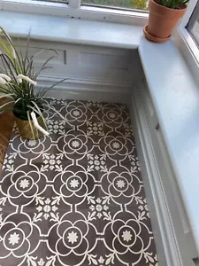 Wall and Floor Tiles, Handmade Cement , Encaustic Tiles, ( 12 Tiles OR 1 box) - Picture 1 of 2