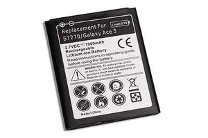 Batería para Original Samsung Galaxy Ace 3 Ace3 S7270 S7272 GT-7275 Nuevo Tienda - Imagen 1 de 1