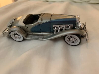 Coche modelo vintage Duesenberg SSJ 1935 nuevo con defectos - ver descripción Foto 1 de 4
