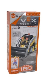 Hexbug VEX Robotic Skid Steer Construction Machinery Building Toy Kit - Imagen 1 de 3