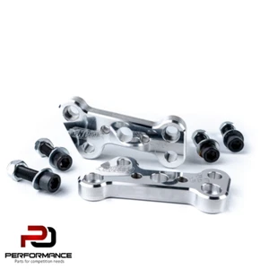 Adaptadores de bloqueo de dirección BMW E46 - BRAZOS STOCK Drift - Imagen 1 de 7