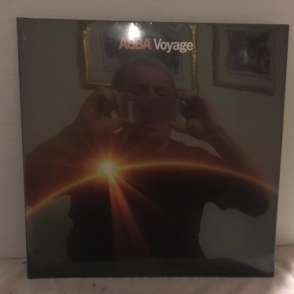 VINYL Abba -  LP   Voyage - Image 1 of 2