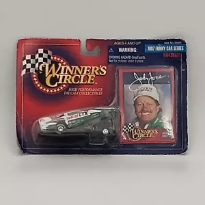 John Force Winners Circle 1997 Funny Car Series Castrol GTX 1/64 NHRA Diecast - Picture 1 of 7