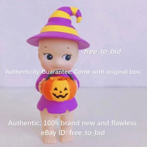 SONNY ANGEL Halloween Series 2021 Witch Mini Figure Opened Blind Box Art Toy - Picture 1 of 7