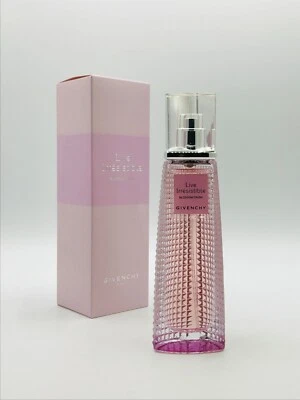 Perfume de mujer Givenchy Live Irresistible Blossom Crush edt spray 1,7 oz caja nueva Foto 1 de 3