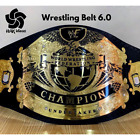 WWE HEAVYWEIGHT WORLD CHAMPIONSHIP UNDISPUTED WRESTLING Tittle Belt REPLICA 2MM