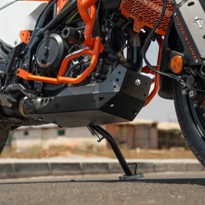 Placa Bash apta para KTM 390 ADVENTURE X (2025) - Imagen 1 de 2