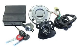 Yamaha YZF R1 Lock Set CDI Ignition Immobiliser M 12 04-06 - Picture 1 of 21