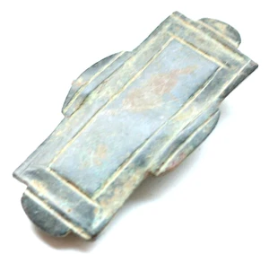 Antiguo adorno de latón bronce decoración (Y22-06-01) - Imagen 1 de 4