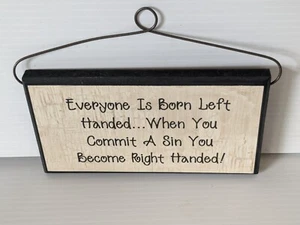 plaques signs - Picture 1 of 1