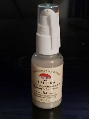 Грибная сыворотка для лица SEPHORA COLLECTION для светящейся кожи 1 жидкая унция / 30 мл - Изображение 1 из 4
