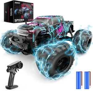 Best Gift Fast off Road Remote Control Car, High Speed RC Monster Truck - Picture 1 of 7
