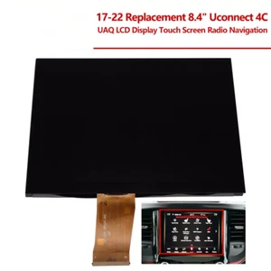 8,4" Uconnect 4C UAQ 2018-2020 Dodge Durango LCD Display Touchscreen Radio - Bild 1 von 6