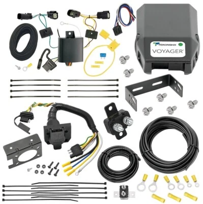 Voyager Brake Control and Wiring For 15-25 Transit-150 250 350 22-25 E-Transit - Image 1 of 4