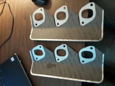 Juego de juntas de colector de escape Victor Reinz 1988-1994 BMW E32 serie 7 735i 740i Foto 1 de 3