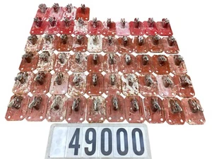 54 Stück Tempo Spannschlösser Exenterklemme Spannfrösche mit Spanngerät 49000 - Bild 1 von 10