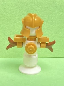 LEGO Marvel Super Heroes Minifigure Snowman in Thanos Armour from 76231 - Picture 1 of 3