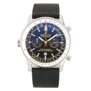 Breitling Naivtimer Chrono-matic 42mm A4135 Limited Edition #416/1000 2004 - Picture 1 of 13