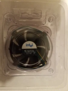 Intel D13179-001 Socket 775 Desktop Cooling Fan & Heatsink 4Pin - Picture 1 of 4