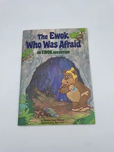 First Edition - Star Wars The Ewok Who Was Afraid An Ewok Adventure Pittman 1986 - Picture 1 of 2