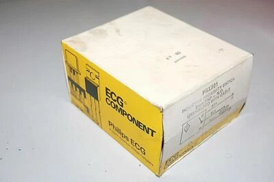 PHILIPS ECG COMPONENT PRX801 8MM 10-20 V DC INDUCTIVE PROXIMITY SWITCH - Image 1 of 4