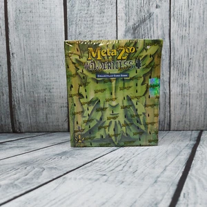 Meta Zoo Wildernes 1st Edition Collectable Card Game - Picture 1 of 3