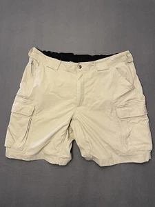 Pantalones Cortos de Carga Duluth Trading Para Hombre XL Cintura Elástica Nylon Senderismo Comodidad Exterior - Imagen 1 de 12