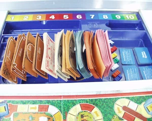 Spiel des Lebens MB Spiele A C H T U N G ! nur Ersatzteile - Bild 1 von 14