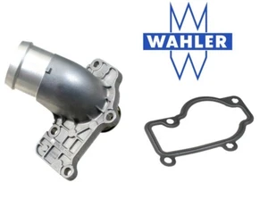 For Porsche 911 Thermostat with Cover & Gasket 83 deg.C OEM WAHLER 99610601359 - Picture 1 of 2