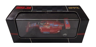 Onyx 073 1990 Indy 500 Penske PC18/89 Granatelli Buick Theys #70 escala 1/43 Foto 1 de 4