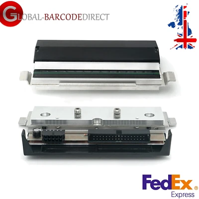Printhead for Zebra ZT410 ZT411 Thermal label Printer 300DPI P1058930-010 - Image 1 of 4