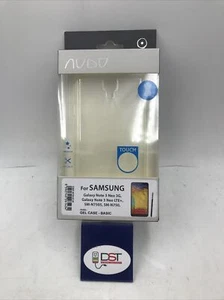 COVER CASE MORBIDA NUDO PER SAMSUNG GALAXY NOTE III NEO 3G-LTE SM-N7505/N750 TRA - Foto 1 di 3