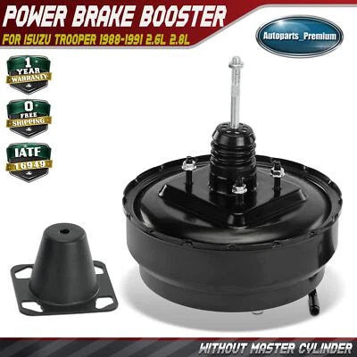 Potenciador de freno eléctrico para Isuzu Trooper 1988-1991 2,6 L 2,8 L aspiración natural Foto 1 de 4
