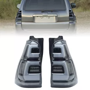Par de luces traseras LED para Toyota 4Runner 2003-2009 animación secuencial luces traseras - Imagen 1 de 7